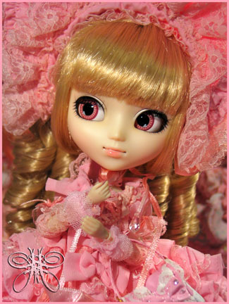 Angelic Pretty Sfoglia Pullip Doll Groove