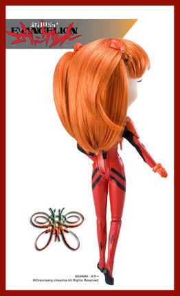 pullip evangelion