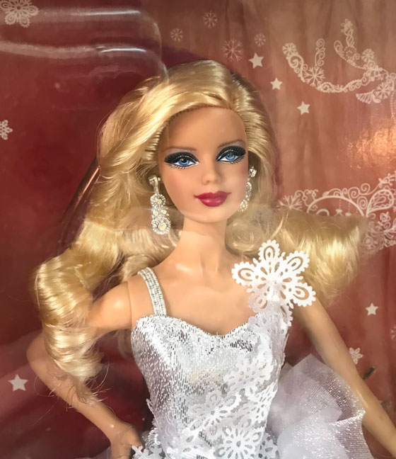 barbie holiday 2013