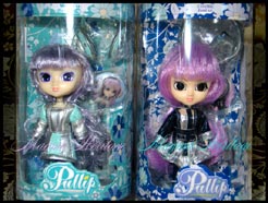 mini pullip dolls